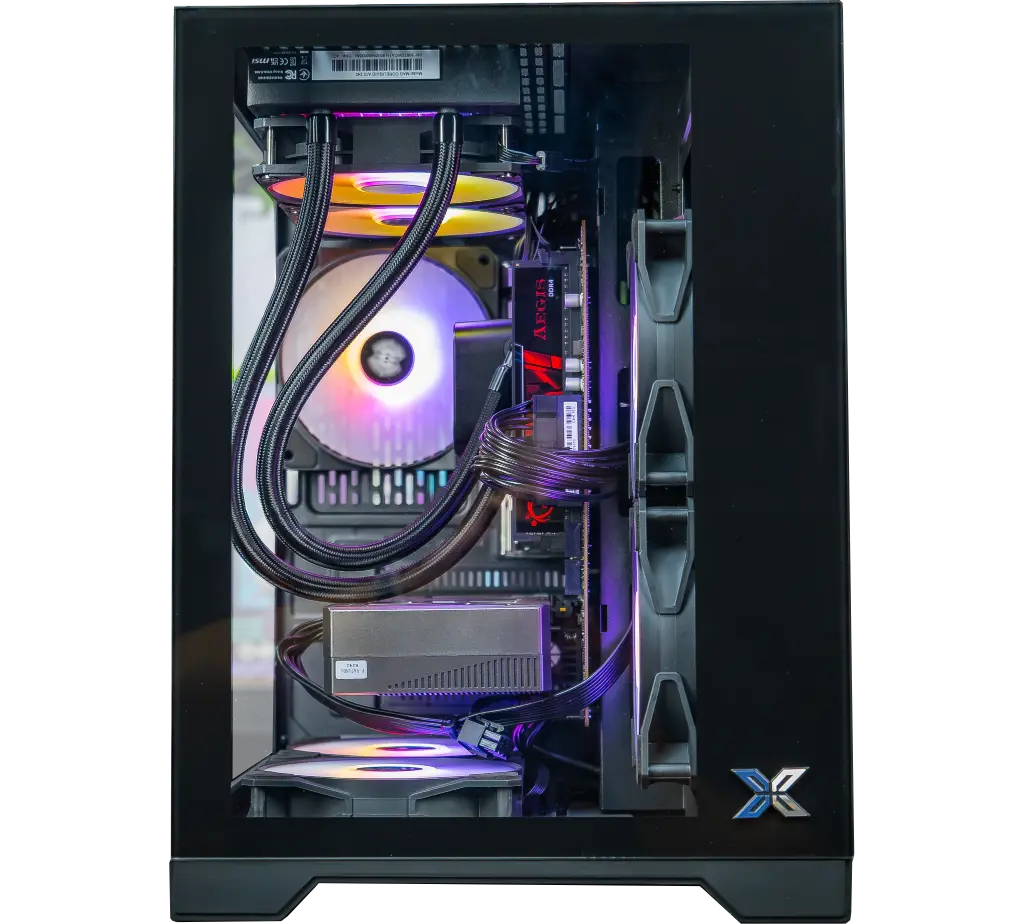 PC Typhoon V2 GEFORCE RTX™ 5050