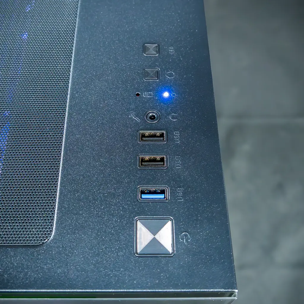 PC Typhoon V2 GEFORCE RTX™ 5050