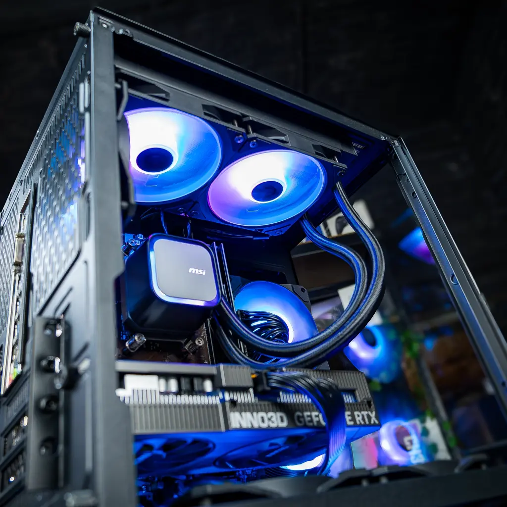 PC Typhoon V2 GEFORCE RTX™ 5050