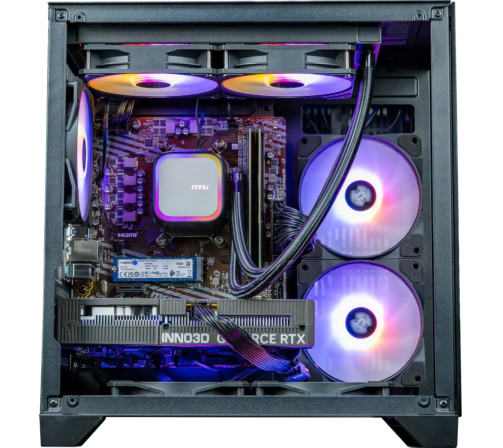 PC Typhoon V2 GEFORCE RTX™ 5050