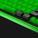 TRYHARD Clavier Magnétique 65% - Unchained