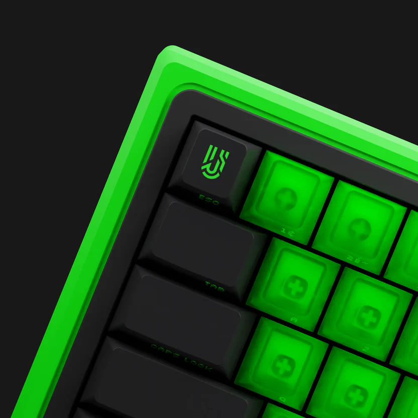TRYHARD Clavier Magnétique 65% - Unchained
