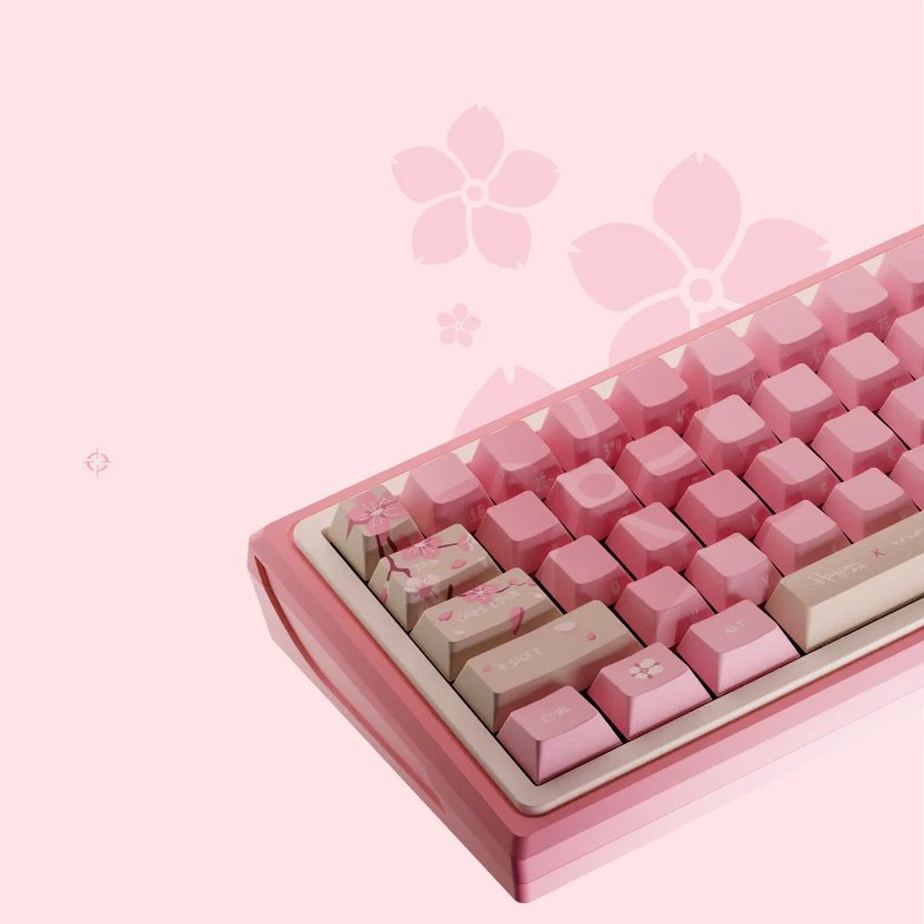 TRYHARD Clavier Magnétique 65% - Hayami