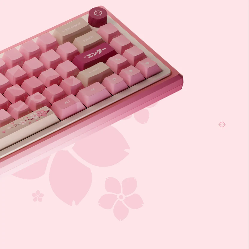 TRYHARD Clavier Magnétique 65% - Hayami