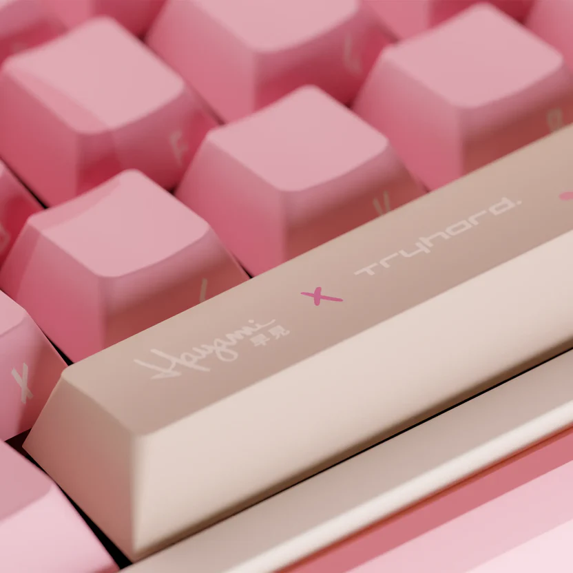 TRYHARD Clavier Magnétique 65% - Hayami