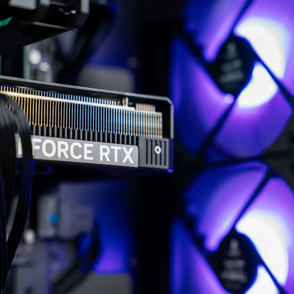 PC Savannah GeForce RTX™ 5060 Ti 8GB 