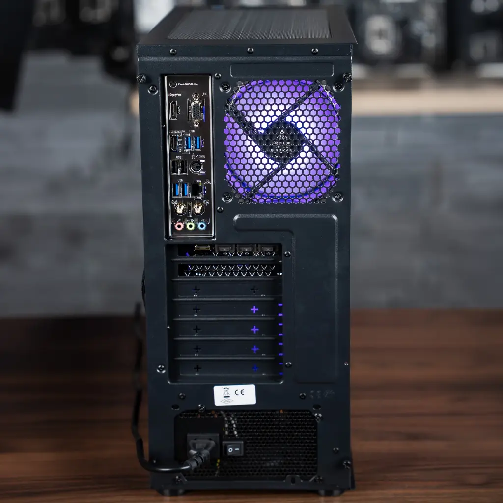 PC Savannah GeForce RTX™ 5060 Ti 8GB 