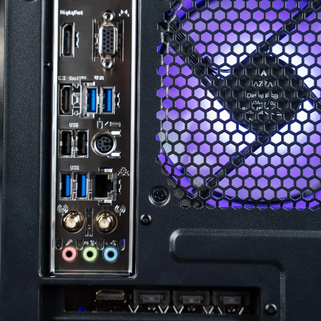 PC Savannah GeForce RTX™ 5060 Ti 8GB 