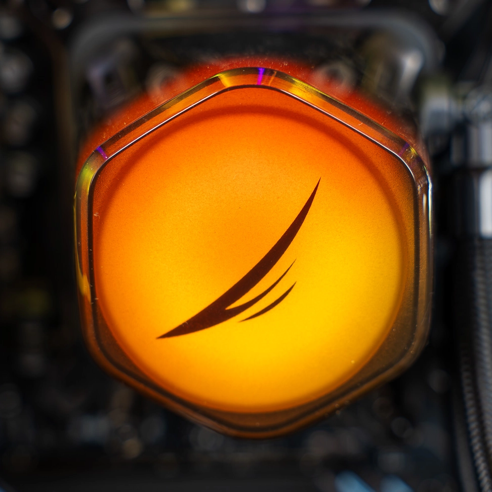 PC Ascent X3D GEFORCE RTX™ 5080