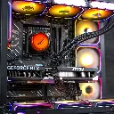 PC Ascent X3D GEFORCE RTX™ 5080