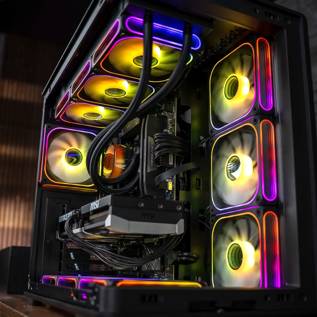 PC Ascent X3D GEFORCE RTX™ 5080
