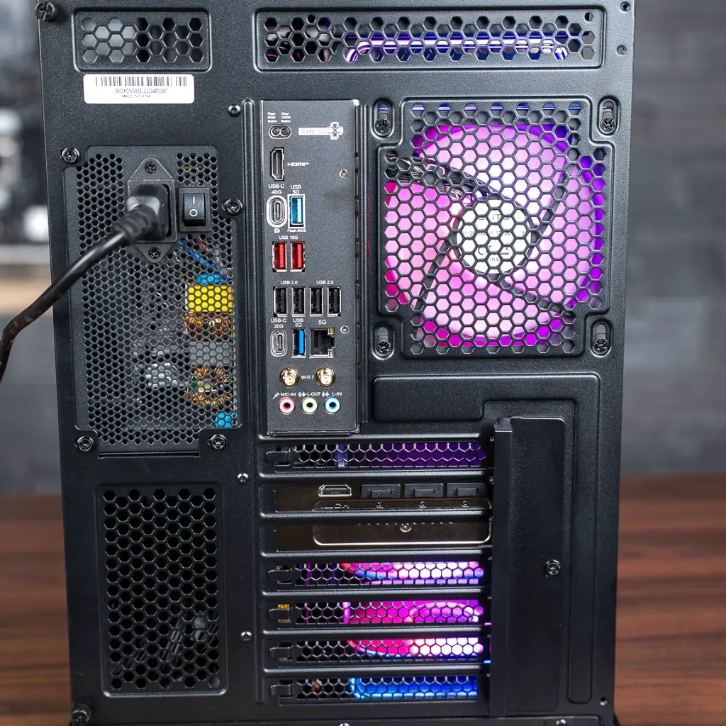 PC Ascent X3D GEFORCE RTX™ 5080