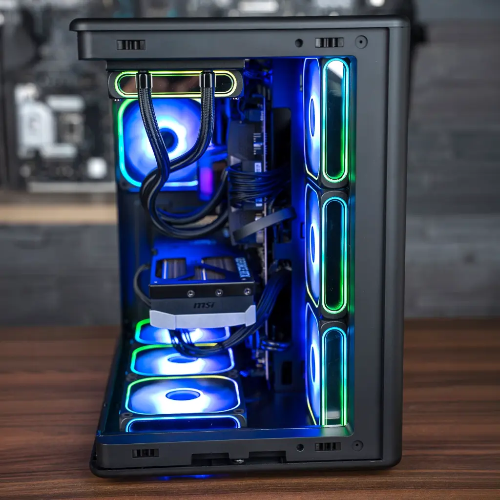 PC Ascent X3D GEFORCE RTX™ 5080