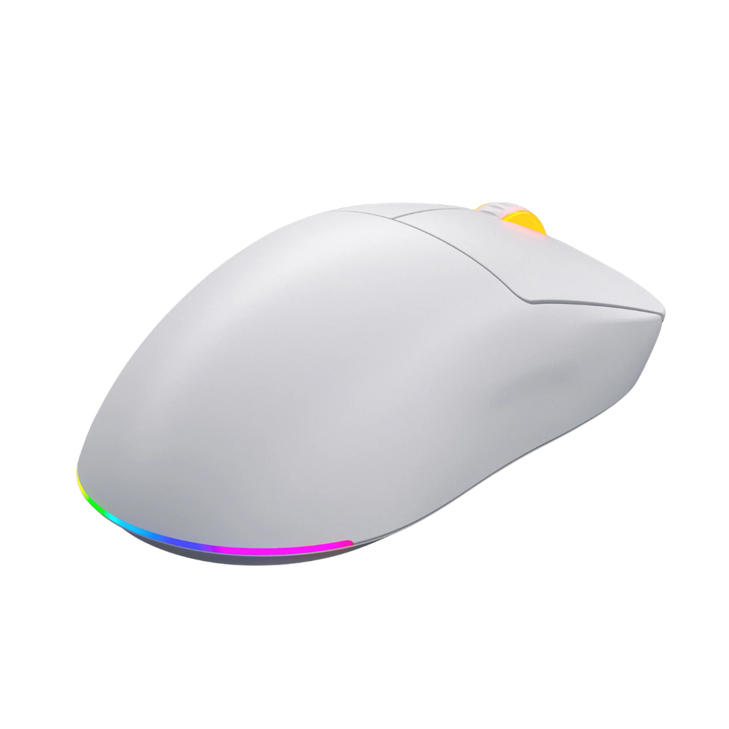 HATOR Quasar 3 Wireless — Souris sans fil · Blanc