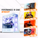 PC Arctic GEFORCE RTX™ 5080