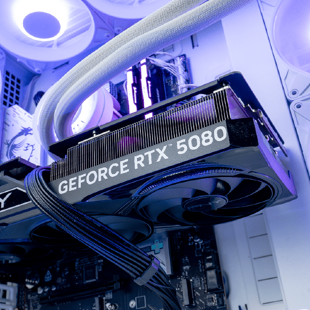 PC Arctic GEFORCE RTX™ 5080