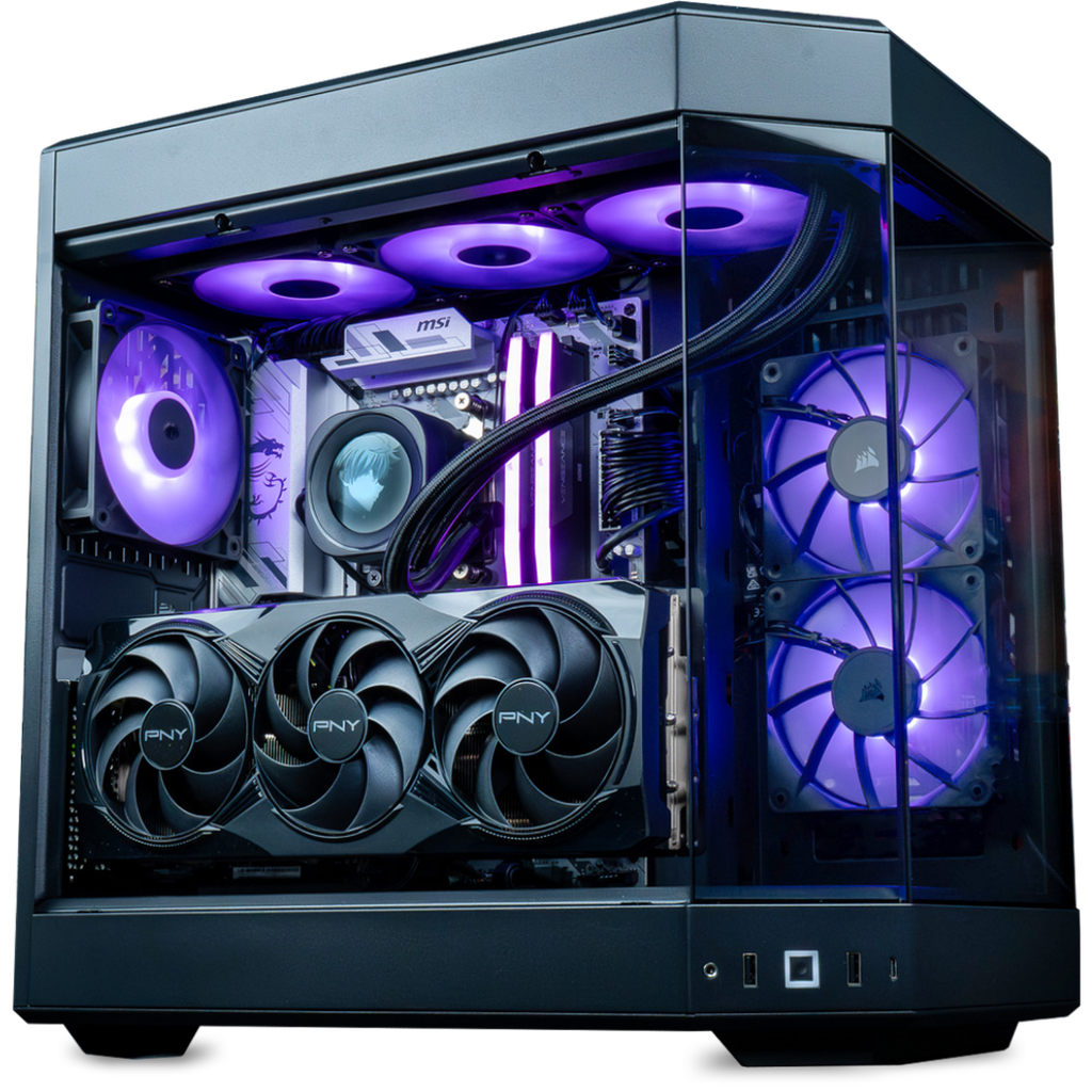 PC MARS GEFORCE RTX™ 5080