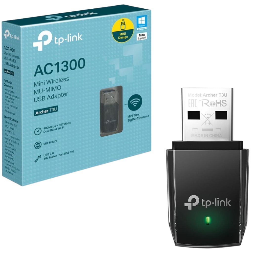 TP-LINK AC1300 - Clé Wifi 