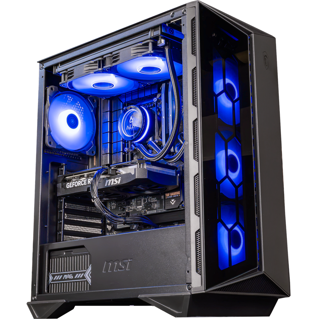 PC Swift GEFORCE RTX™ 5060 Ti 16GB