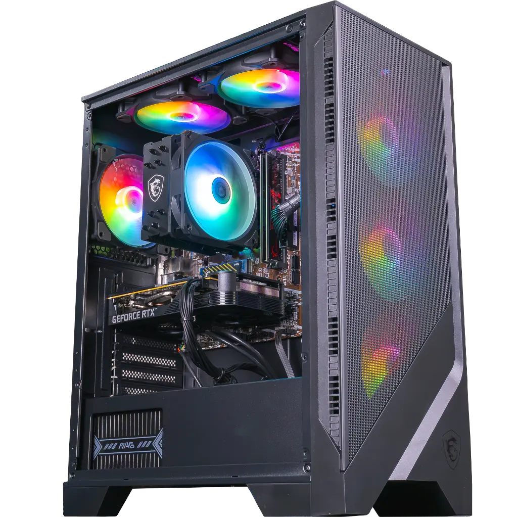 PC Corvus GEFORCE RTX™ 5050