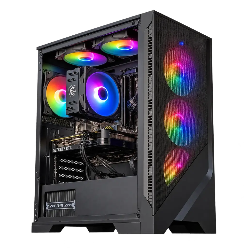 PC Corvus GEFORCE RTX™ 5050