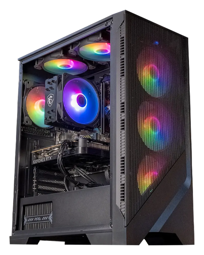 PC Corvus GEFORCE RTX™ 5050
