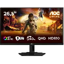 AOC, AOC Gaming, 26.5, QD-OLED, 2560x1440, 240Hz