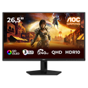 AOC, AOC Gaming, 26.5, QD-OLED, 2560x1440, 240Hz