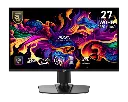 MSI MAG 274QP 27" / 240Hz / WQHD / QD-OLED / Plat - Écran PC
