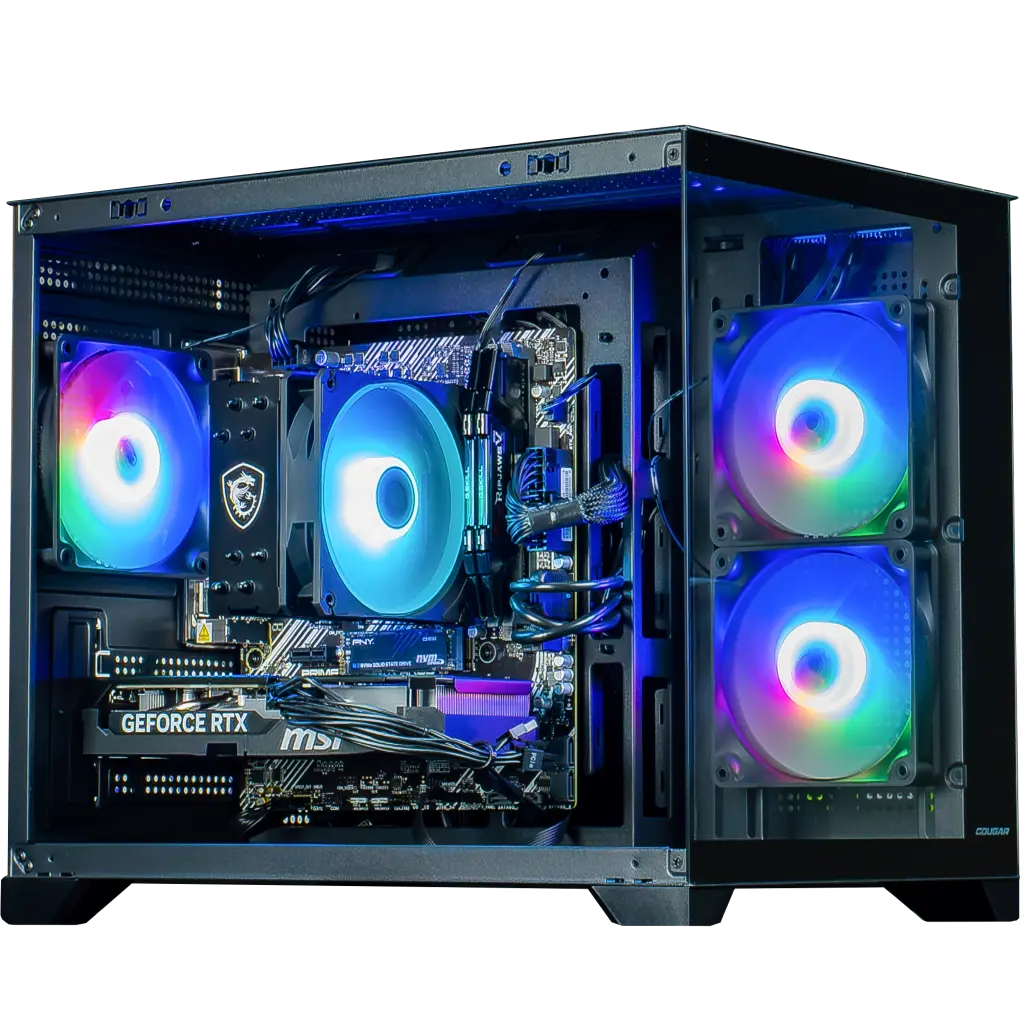 PC Mirage GeForce RTX™ 5060 Ti