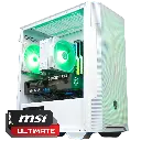 PC Mirage GeForce RTX™ 5060 Ti Powered by MSI