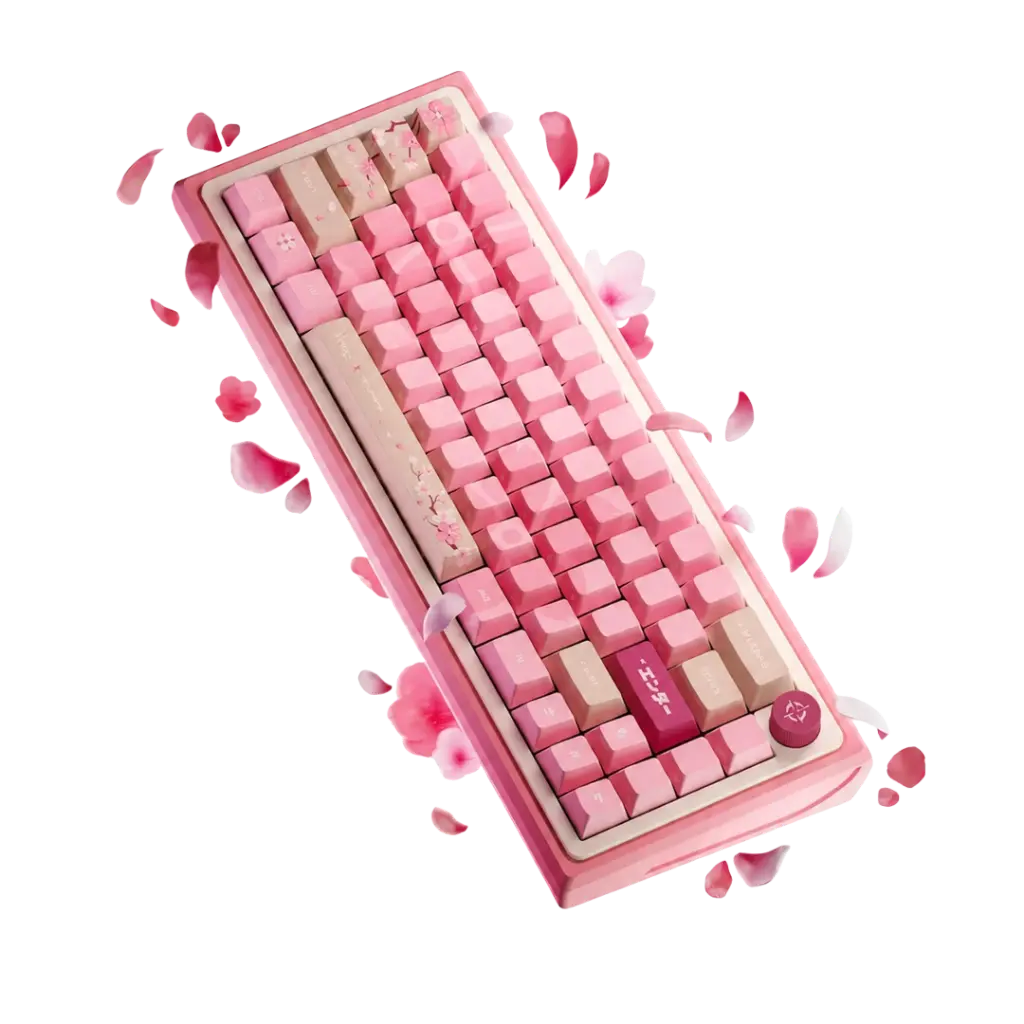TRYHARD Clavier Magnétique 65% - Hayami