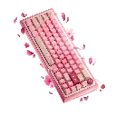 TRYHARD Magnetisch toetsenbord 65% - Hayami