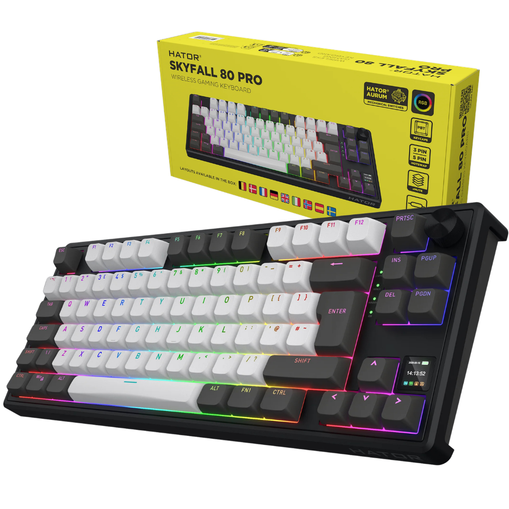 HATOR Skyfall 80 PRO Wireless