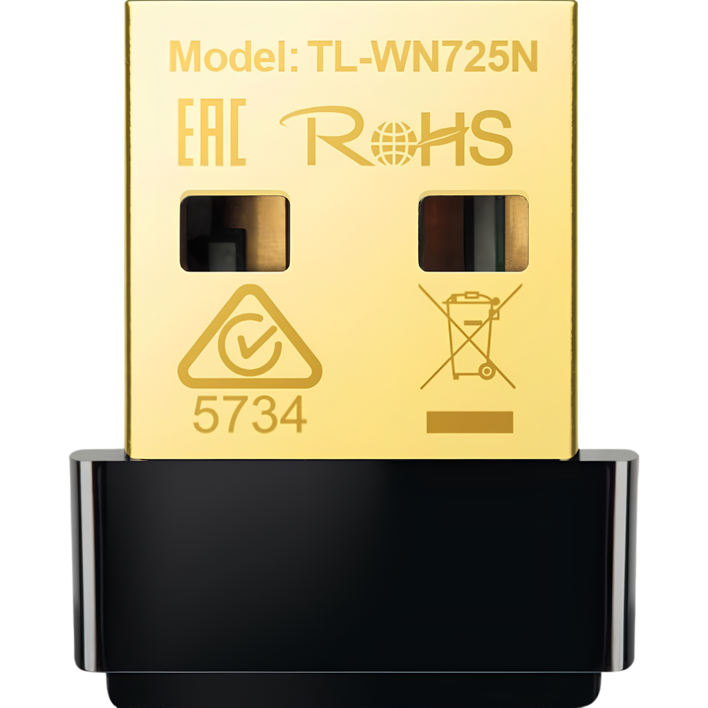 TP-Link TL-WN725N - Nano-adaptateur Wi-Fi N150 USB