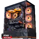MSI PC Rubis GeForce RTX™ 5060 Ti 16GB