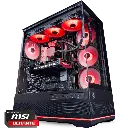 PC Rubis GeForce RTX™ 5060 Ti 16GB Powered by MSI