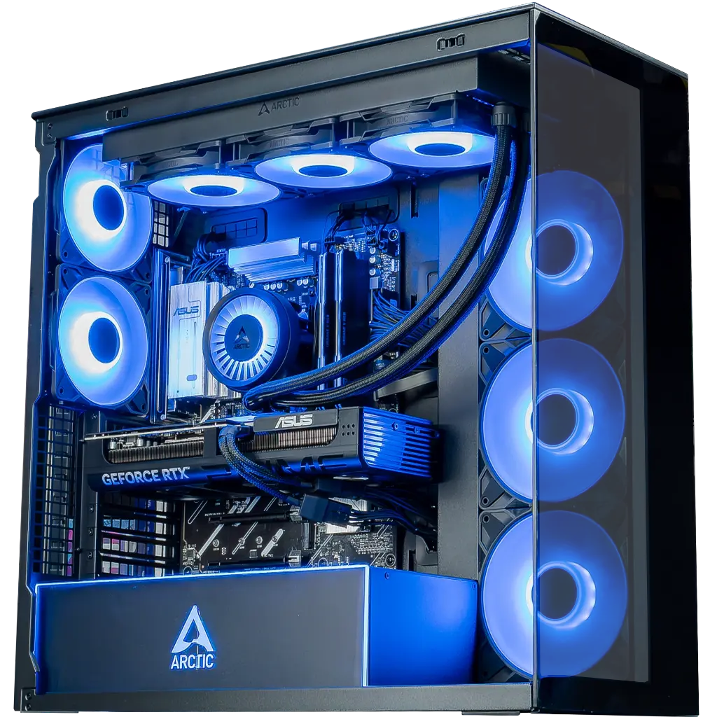 PC Cheetoh GEFORCE RTX™ 5070