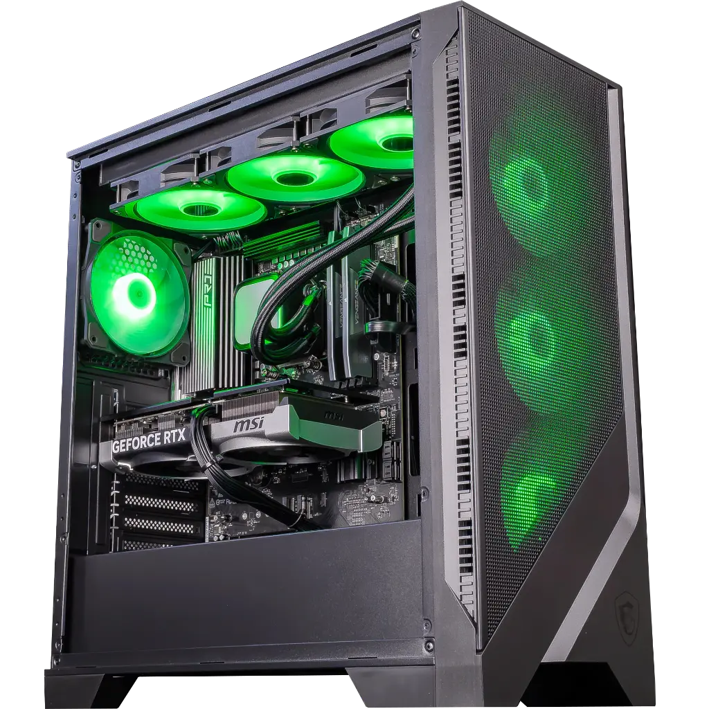 PC Spatium GEFORCE RTX™ 5070