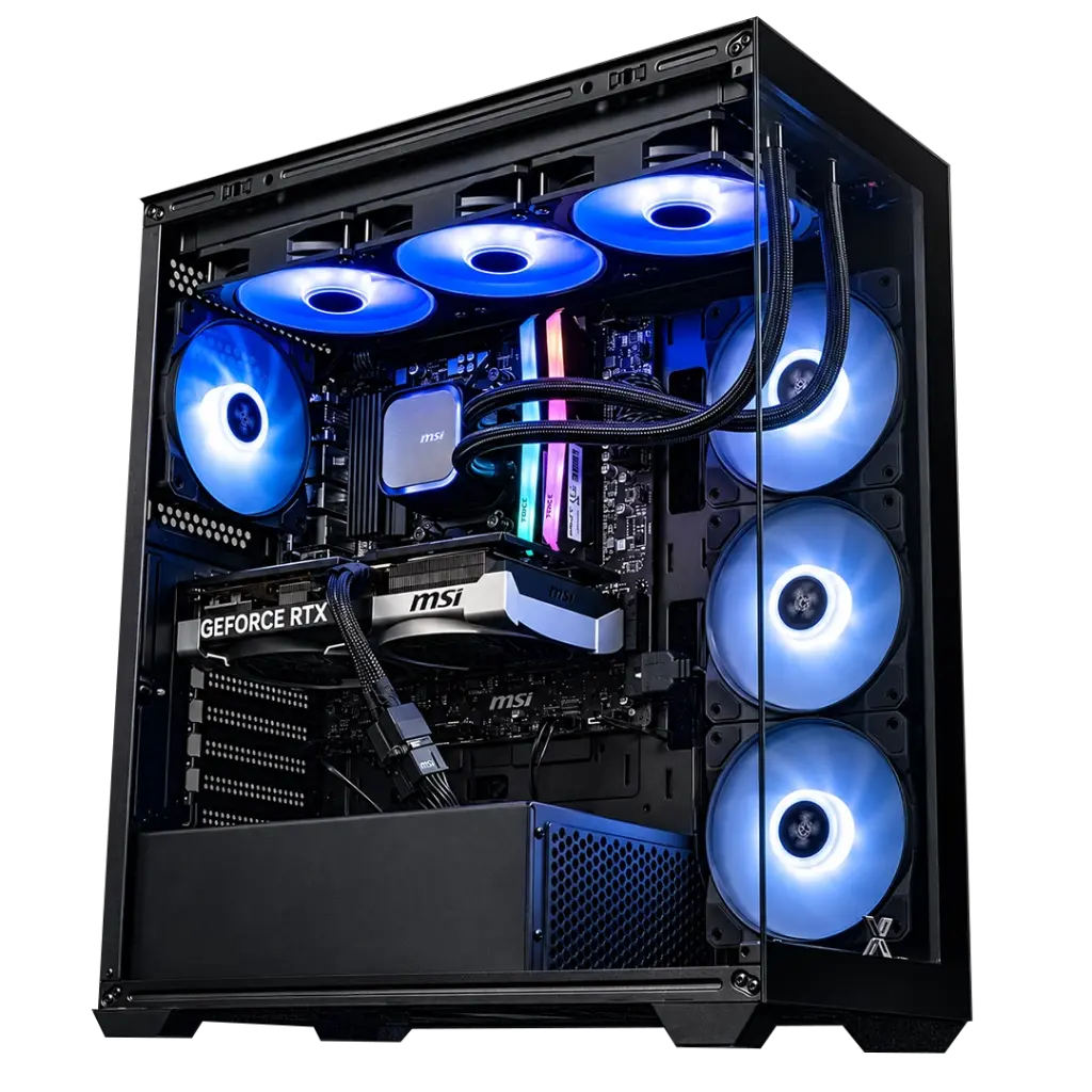 PC RAMPAGE V2 GEFORCE RTX™ 5070