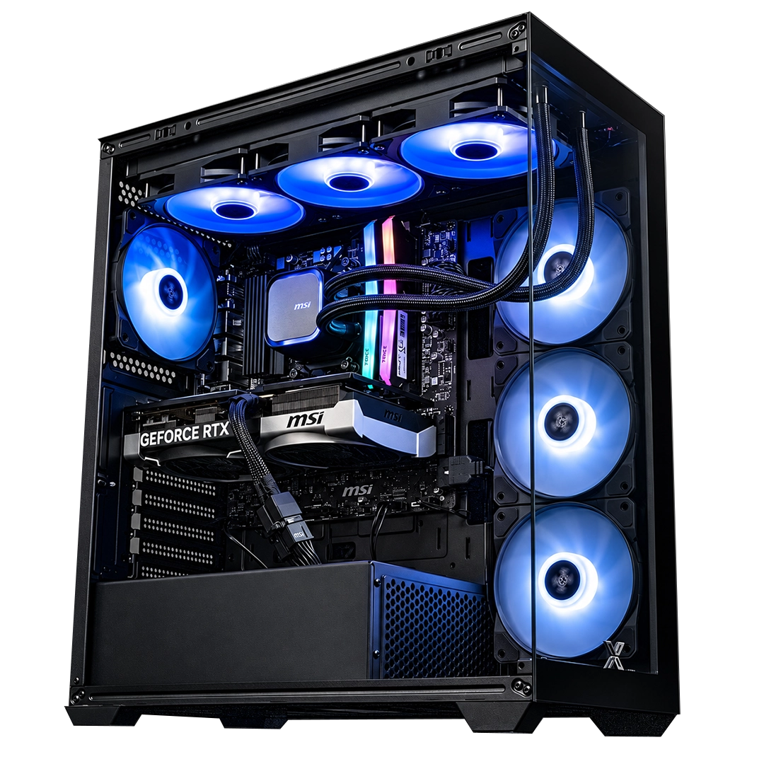 [MGB-Rampage-V2] PC RAMPAGE V2 GEFORCE RTX™ 5070
