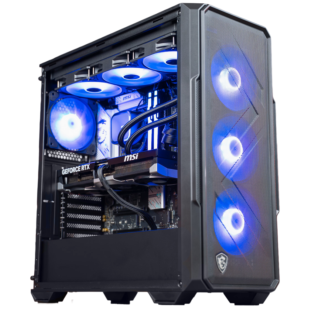 PC Abyssin GEFORCE RTX™ 5070 Ti