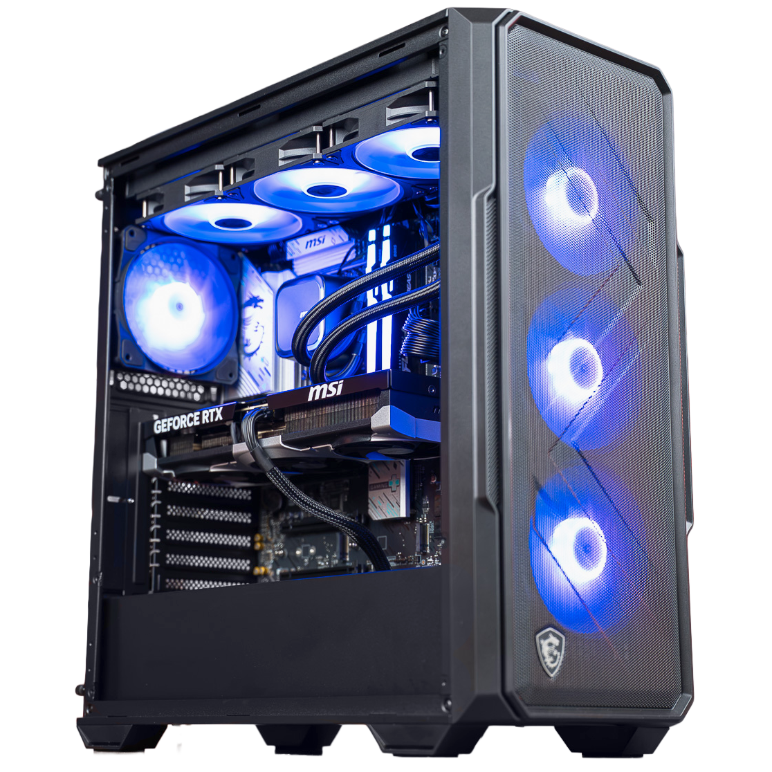 PC Abyssin GEFORCE RTX™ 5070 Ti (32GB DDR5)