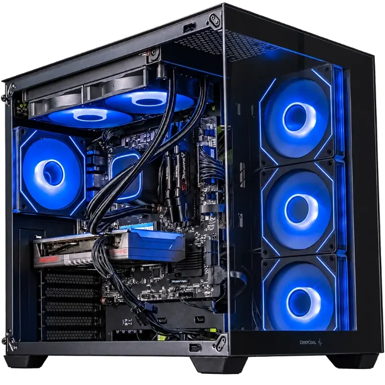 PC Spike Radeon™ RX 9060 XT