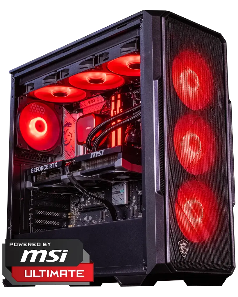PC Abyssin GEFORCE RTX™ 5070 Ti
