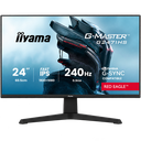 IIyama G-Master Red Eagle 24" / 240Hz / FHD / Fast IPS / Plat - Écran PC