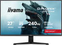 IIyama G-Master Red Eagle 27" / 240Hz / FHD / Fast IPS / Plat - Écran PC