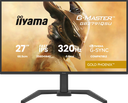 IIyama G-Master Gold Phoenix 27" / 320Hz / QHD / Fast IPS / Flat - PC monitor