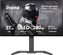IIyama G-Master Titan Falcon 27" / 280Hz / QHD / WOLED / Plat - Écran PC