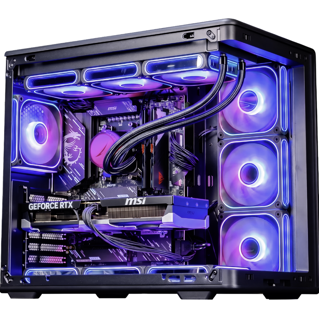 PC Ascent X3D GEFORCE RTX™ 5080